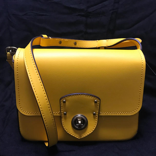 Ralph Lauren(ラルフローレン)のRALPH LAUREN chain bag レディースのバッグ(ショルダーバッグ)の商品写真