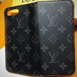 ルイヴィトン(LOUIS VUITTON)のりかぴよ様【使用感小、一部キズ】ルイヴィトン iPhone7,8Plusケース(iPhoneケース)