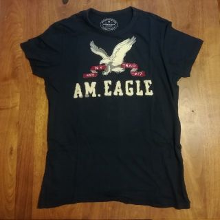 アメリカンイーグル(American Eagle)のAMERICAN EAGLEのTシャツ(Tシャツ/カットソー(半袖/袖なし))