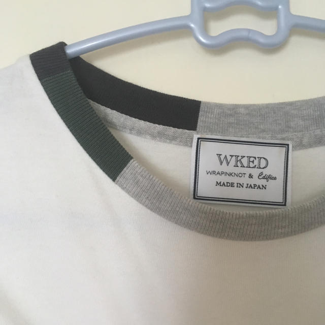 EDIFICE(エディフィス)のWRAPINKNOT Tシャツ メンズのトップス(Tシャツ/カットソー(半袖/袖なし))の商品写真