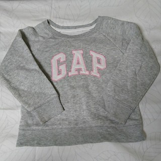 ギャップ(GAP)のGAP　トレーナー　100サイズ(Tシャツ/カットソー)