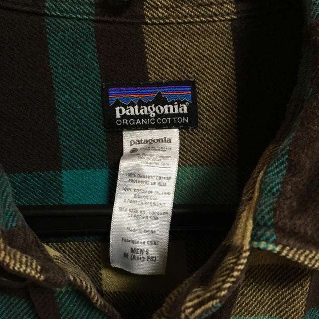 patagonia(パタゴニア)の専用 メンズのトップス(シャツ)の商品写真