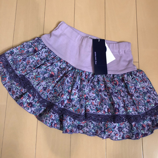 アナスイミニ(ANNA SUI mini)のお値下げ♡ 新品未使用♡ ANNA SUImini130(スカート)