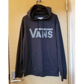 ヴァンズ(VANS)のVANS ロゴパーカー　バンズ(パーカー)