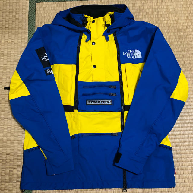 お買い得モデル Supreme JKT Tech Steep Face North The 【S】Supreme