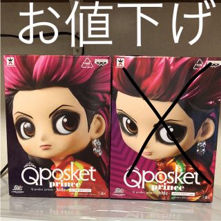 バンプレスト(BANPRESTO)のX JAPAN ヒデ hide フィギュア Qposket(アニメ/ゲーム)