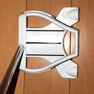 テーラーメイド(TaylorMade)のジョニーさん専用 テーラーメイド パター ゴースト スパイダー (クラブ)