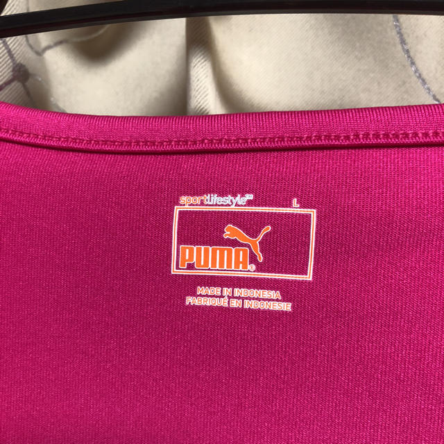 PUMA(プーマ)のPUMA Tシャツ スポーツ/アウトドアのトレーニング/エクササイズ(その他)の商品写真