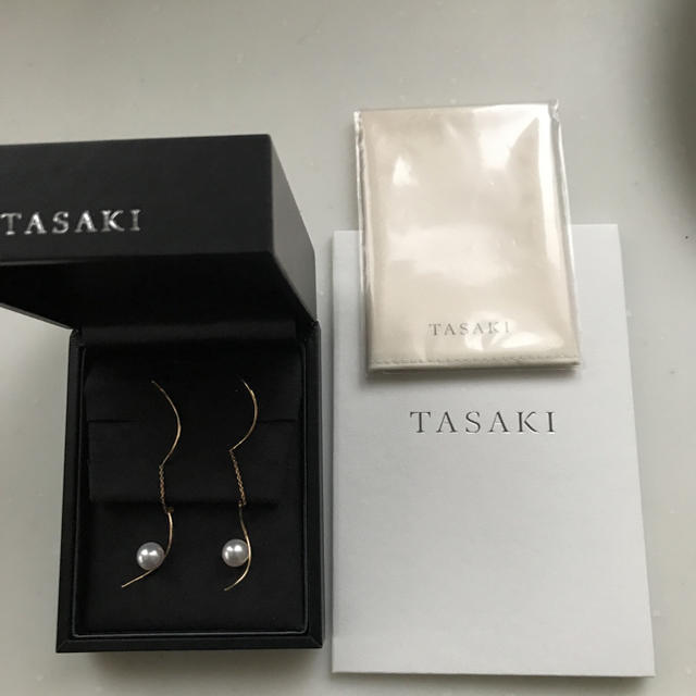TASAKI - TASAKI フリーパールピアス