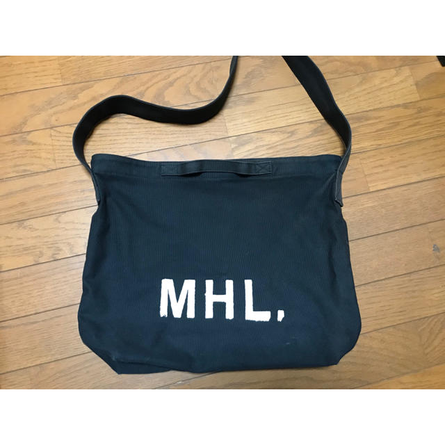 MHLトートバッグ