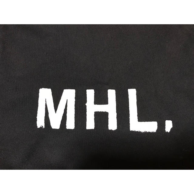 MHLトートバッグ