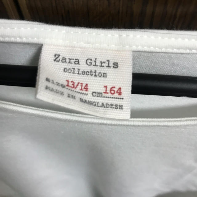 ZARA(ザラ)のZARA カットソー レディースのトップス(カットソー(長袖/七分))の商品写真