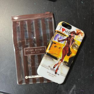 ヘンリベンデル(Henri Bendel)のiPhoneケース henribendel(iPhoneケース)