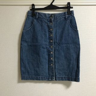 メゾンドリーファー(Maison de Reefur)の⭐kiri様専用⭐ メゾンドリーファー デニムスカート(ひざ丈スカート)