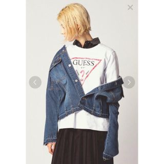 ゲス(GUESS)のGUESS ☆ Tシャツ(Tシャツ(半袖/袖なし))