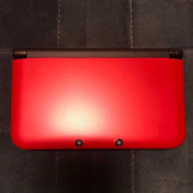 ニンテンドー3DS(ニンテンドー3DS)の任天堂 3DSLL  ソフトおまけ付き エンタメ/ホビーのゲームソフト/ゲーム機本体(携帯用ゲーム機本体)の商品写真