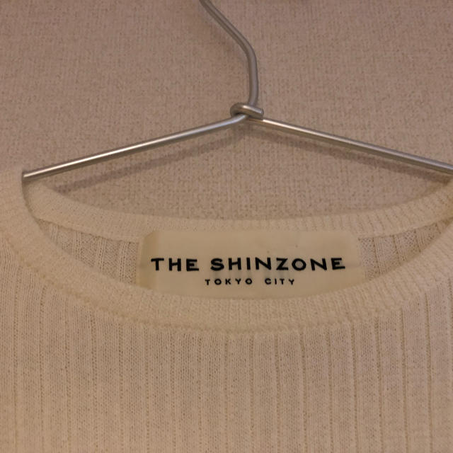 Shinzone(シンゾーン)のshinzone メロウリブプルオーバー レディースのトップス(ニット/セーター)の商品写真