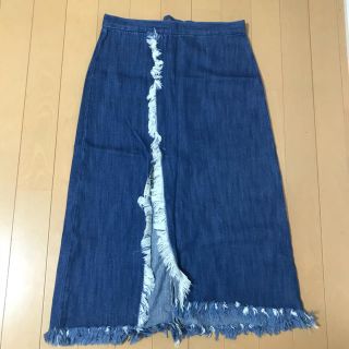 ザラ(ZARA)のZARA.スカート(ひざ丈スカート)