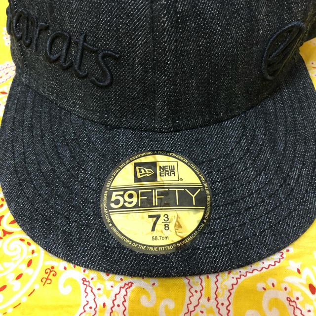 24karats(トゥエンティーフォーカラッツ)の24karats NEW ERA キャップ メンズの帽子(キャップ)の商品写真