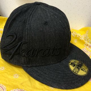 トゥエンティーフォーカラッツ(24karats)の24karats NEW ERA キャップ(キャップ)