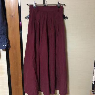 ハートマーケット(Heart Market)のガウチョ パンツ ワインレッド ハートマーケット(その他)