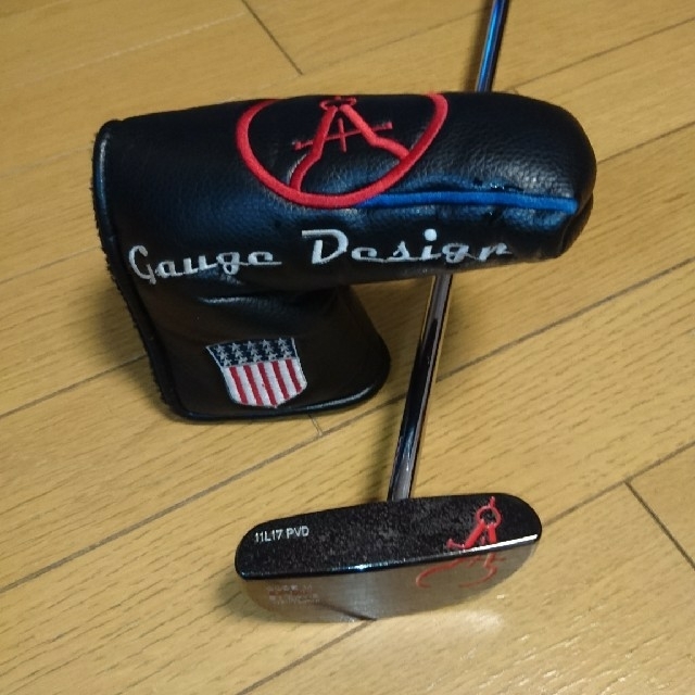Gauge Design - ゲージデザイン パター センターシャフト 34 Gauge Design - ゲージデザイン パター センターシャフト 34