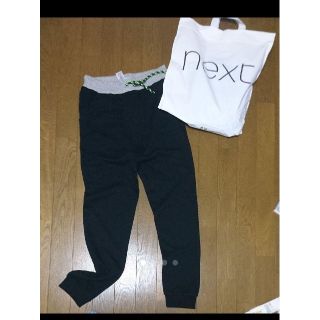 ネクスト(NEXT)のnext スウェットパンツ キッズ(パンツ/スパッツ)