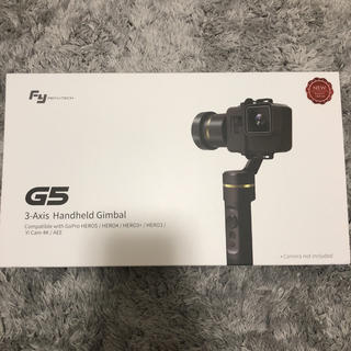 ゴープロ(GoPro)のfeiyu tech G5 アップグレード版(ビデオカメラ)
