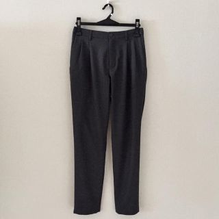 ユナイテッドアローズグリーンレーベルリラクシング(UNITED ARROWS green label relaxing)のグリーンレーベル♡テーパードパンツ(カジュアルパンツ)