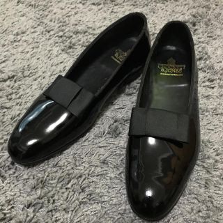 クロケットアンドジョーンズ(Crockett&Jones)のクロケット＆ジョーンズ（Crockett&Jones)オペラパンプス(ドレス/ビジネス)