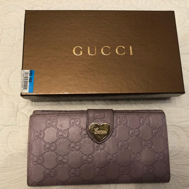 Gucci(グッチ)のGUCCI財布 レディースのファッション小物(財布)の商品写真