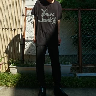 ヨウジヤマモト(Yohji Yamamoto)の【西武池袋限定】YOHJI YAMAMOTO your junk box Tee(Tシャツ/カットソー(半袖/袖なし))