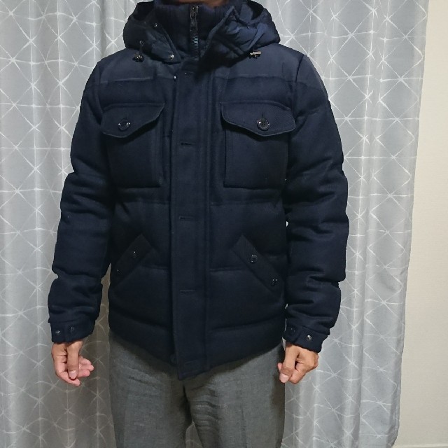 MONCLER(モンクレール)のモンクレール ダウン リパブリック メンズのジャケット/アウター(ダウンジャケット)の商品写真