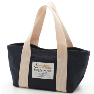 ベッドアンドブレックファスト(BED&BREAKFAST)のBED＆BREAKFAST Sail Cloth Bag 小(トートバッグ)