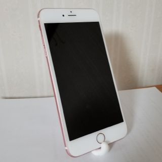 アップル(Apple)のiPhone6s plus 64GB(スマートフォン本体)