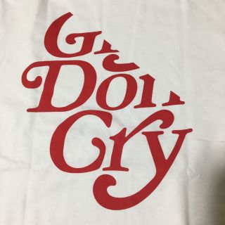 アンダーカバー(UNDERCOVER)のGirls Don't Cry CAREERING Tシャツ(Tシャツ/カットソー(半袖/袖なし))