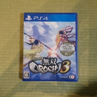 プレイステーション4(PlayStation4)の無双OROCHI 3 PS4(家庭用ゲームソフト)