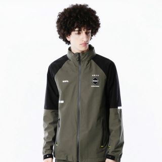 エフシーアールビー(F.C.R.B.)のNIKE Bristol マウンテンパーカー (マウンテンパーカー)