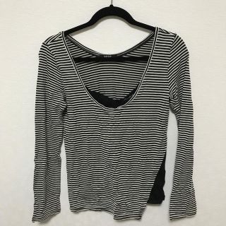 バックス(BACKS)のBACKS トップス(Tシャツ(長袖/七分))