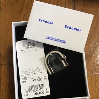 プロエンザスクーラー(Proenza Schouler)のピンバッチ(バッジ/ピンバッジ)