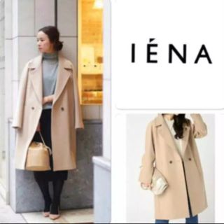 イエナ(IENA)のイエナ★ロングチェスターコート(チェスターコート)