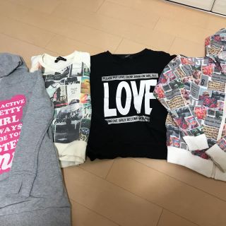 ジェニィ(JENNI)のJENNI JENNI LOVE まとめ売り　最終価格(ワンピース)