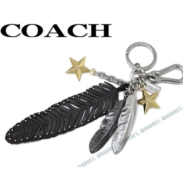 ★★COACH バッグチャーム★★