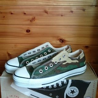 コンバース(CONVERSE)の【25.0cm】USA製 オールスター(スニーカー)