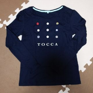 トッカ(TOCCA)のTOCCA ロンT 140(Tシャツ/カットソー)