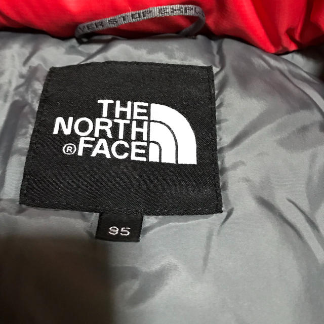 THE NORTH FACE(ザノースフェイス)のノースフェイス ヌプシ ダウンジャケット うぃっくん専用 メンズのジャケット/アウター(ダウンジャケット)の商品写真