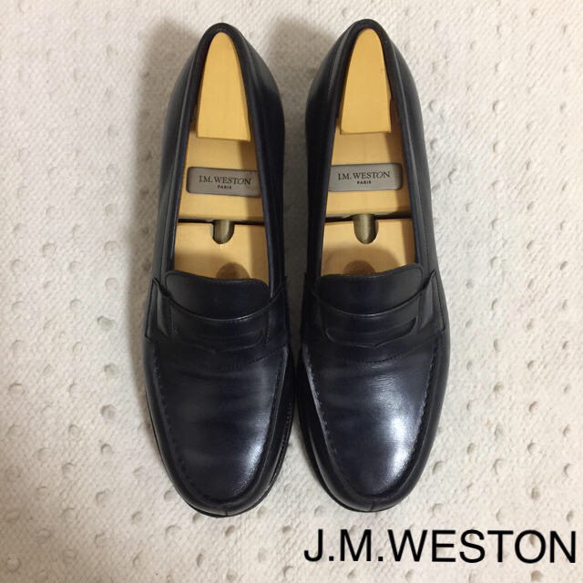 J.M. WESTON(ジェーエムウエストン)のJ.M.ウェストン 4 レディースの靴/シューズ(ローファー/革靴)の商品写真