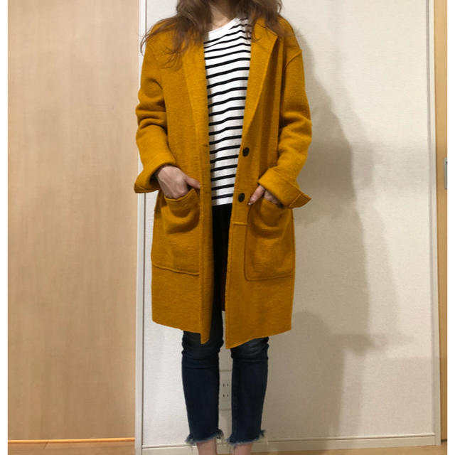 ZARA(ザラ)のザラ ジャケット コート xs レディースのジャケット/アウター(テーラードジャケット)の商品写真