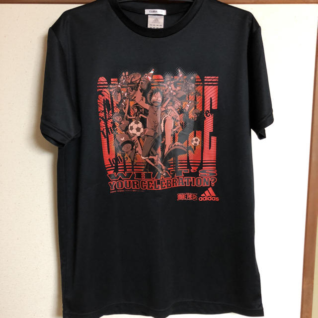 adidas(アディダス)のりんご飴様専用☆ワンピース コラコーラ コラボ Ｔシャツ メンズのトップス(Tシャツ/カットソー(半袖/袖なし))の商品写真