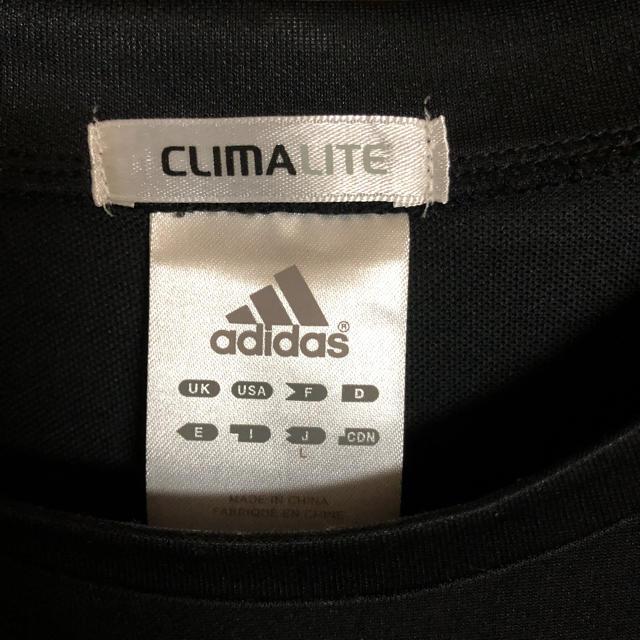 adidas(アディダス)のりんご飴様専用☆ワンピース コラコーラ コラボ Ｔシャツ メンズのトップス(Tシャツ/カットソー(半袖/袖なし))の商品写真